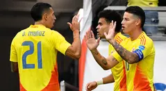 Selección Colombia - Eliminatorias