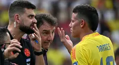 Néstor Lorenzo - Selección Colombia
