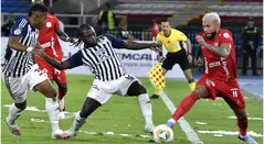 Junior recibirá este domingo a América en la Liga BetPlay
