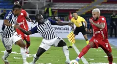 América fue el papá de Junior en el primer semestre de 2025