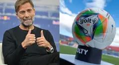 Jürgen Klopp director general de fútbol en Red Bull ficharía joya de Liga BetPlay