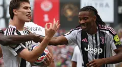Juventus goleó y clasificó a octavos del Mundial de Clubes