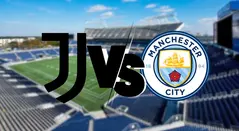 Juventus vs Manchester City, Mundial de Clubes