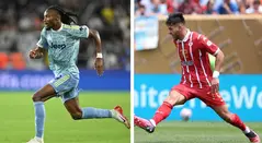 Juventus y Wydad Casablanca se enfrentan por el Mundial de Clubes 2025