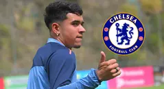 Kendry Páez - Chelsea