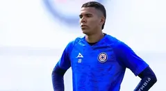 Kevin Mier, futbolista colombiano