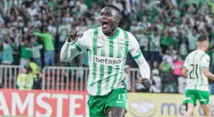 Kevin Viveros tendría lista su salida de Nacional 
