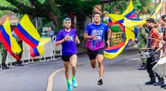 Kilómetros por Colombia - Decathlon