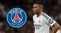 Kylian Mbappé, futbolista francés