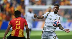 LAFC y Esperance en duelo por el Mundial de Clubes 2025