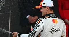 Lando Norris - McLaren