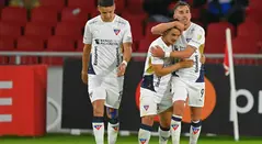 Liga de Quito en la Copa Libertadores