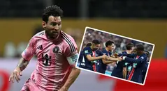 Lionel Messi, futbolista argentino