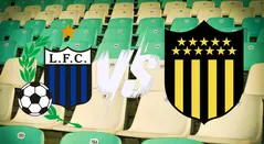 Liverpool vs Peñarol EN VIVO
