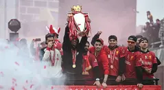 Liverpool abrirá la temporada 2025/2026 de la Premier League