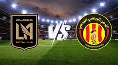 Los Angeles FC y ES Tunis se enfrentan por el Mundial de Clubes 2025