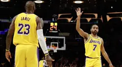 Los Angeles Lakers - 2025