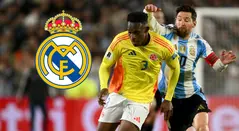 Jhon Lucumí aclaró su futuro y habló sobre la 'oferta' del Real Madrid