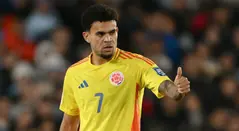 Luis Díaz - Selección Colombia