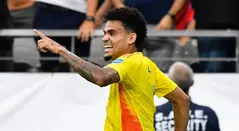 Luis Díaz - Selección Colombia
