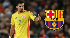 Luis Díaz cada vez más cerca de Barcelona 