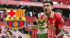 Luis Díaz tiene los días contados en Liverpool y llegaría a Barcelona