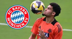 Bayern se lanza para fichar a Luis Díaz: decisión clave de última hora
