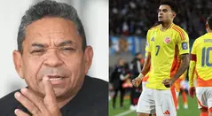 Mané Díaz aclaró el futuro de 'lucho'