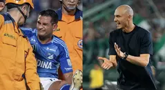 David González habló del futuro de Mackalister Silva en Millonarios