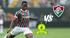 Mamelodi y Fluminense