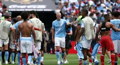 Manchester City Mundial de Clubes vs Wydad