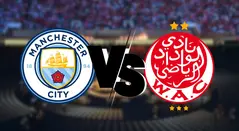 Así podrá ver en vivo el duelo entre Manchester City vs Wydad AC por el Mundial de Clubes. 