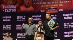 Manny Pacquiao alista su regreso al boxeo