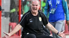 Bielsa tiene las horas contadas en Uruguay: crisis en Eliminatorias