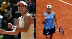 María Camila Osorio y Emiliana Arango con rivales definidas en Wimbledon