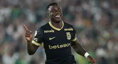 Marino Hinestroza, Atlético Nacional