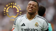 Xabi Alonso da infortunada noticia sobre Mbappé 