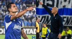 David González tomó decisión con el futuro de Mackalister Silva en Millonarios