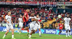Medellín vs Tolima EN VIVO