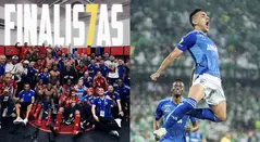 Referente de Medellín prefiere jugar la final contra Millonarios