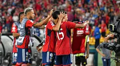 Medellín hizo respetar su casa y acaricia la final de la Liga Betplay