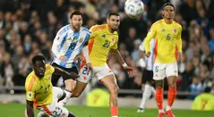 Messi se pronuncia tras el empate ante Colombia en eliminatorias