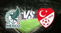 México vs Turquía EN VIVO