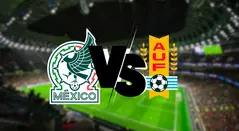 México vs Uruguay, fecha FIFA Femenil