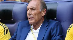 Miguel Ángel Russo, entrenador de Boca Juniors