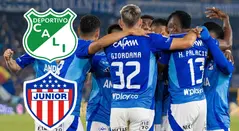 Millonarios - 2025