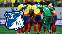 Selección Colombia - 2025