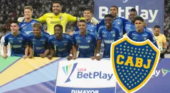 Millonarios - 2025