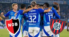 Millonarios - 2025