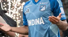 Millonarios prepara la salida de otro referente